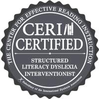 CERI Certified Logo