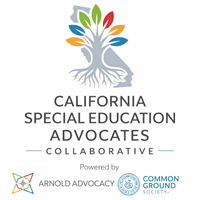 CAL Special Education Logo